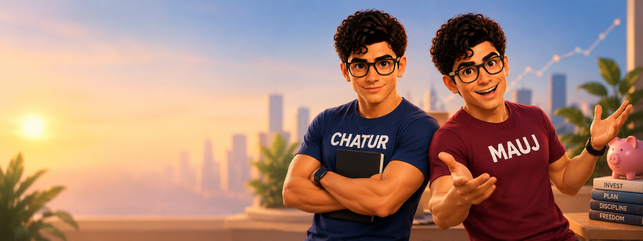 Chatur and Mauj
