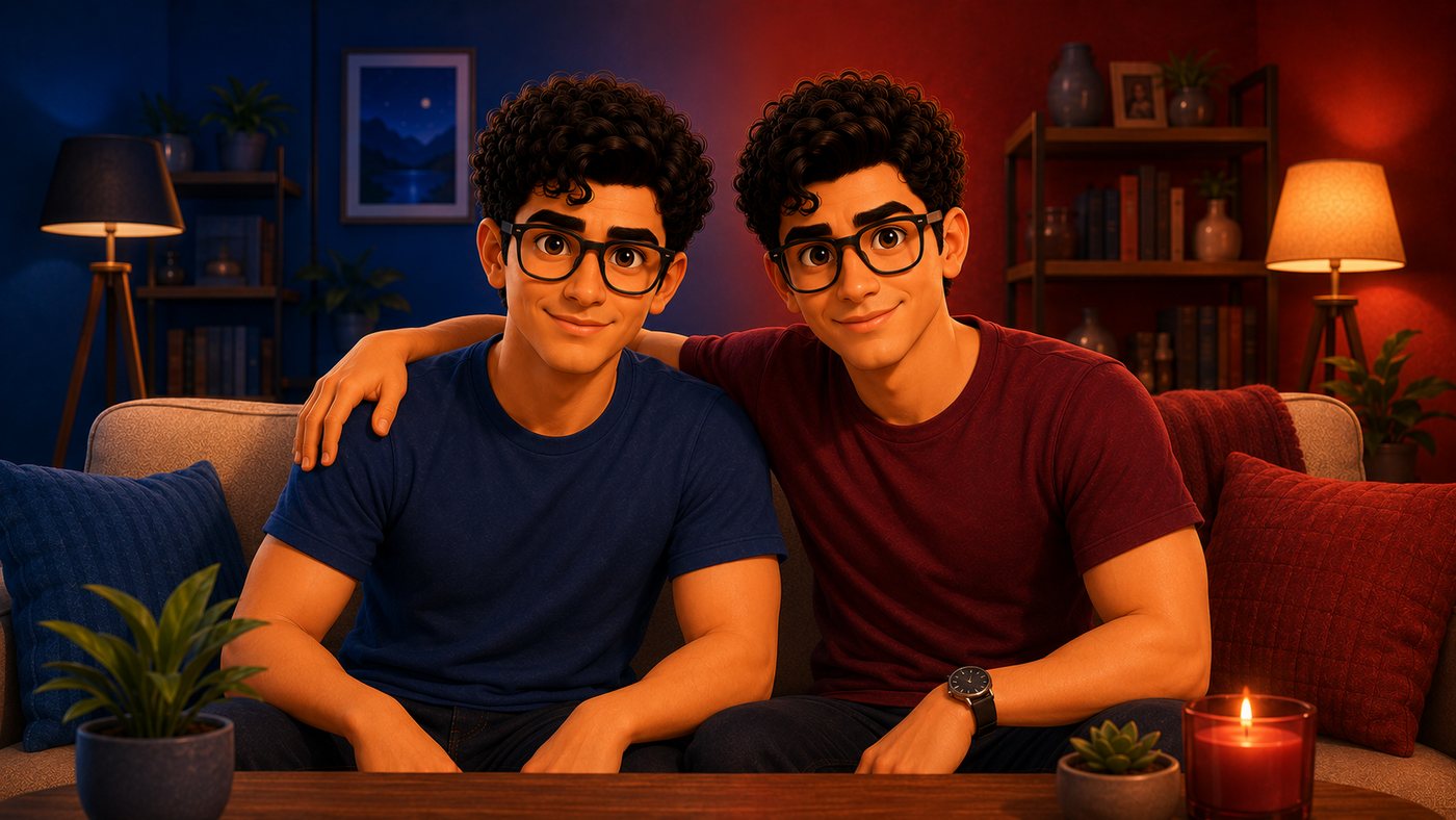 Chatur and Mauj together