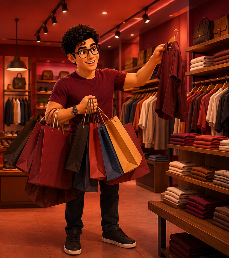 Mauj overspending